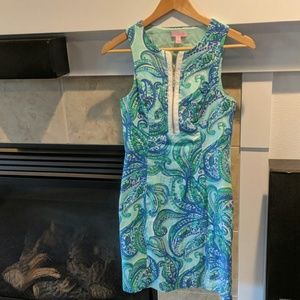 Lilly Pulitzer shift dress